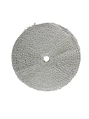 Sisal Disk Fırça 250 mm x 9 Kat thumbnail 1