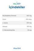 Velavit Viva ClrX 60 Tablet thumbnail 2