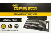 GFB OTOMOTİV BİTS UÇ SETİ thumbnail 2