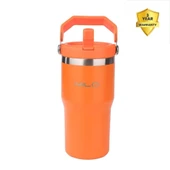 Milo Daliy Uni Pro Termos 500 ML Turuncu thumbnail 2