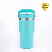 Milo Daliy Uni Pro Termos 500 ML Turkuaz thumbnail 1