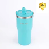 Milo Daliy Uni Pro Termos 500 ML Turkuaz thumbnail 2