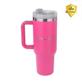 Milo Unimax Termos 1.18 Litre Pembe thumbnail 3