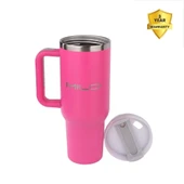 Milo Unimax Termos 1.18 Litre Pembe thumbnail 1