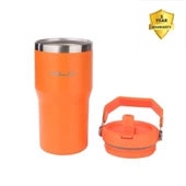Milo Daliy Uni Pro Termos 500 ML Turuncu thumbnail 3