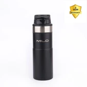 Milo The Quıx Daily Termos 500 ML Siyah thumbnail 1