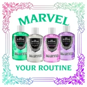 Marvis Jasmin Mint Ağız Bakım Suyu -  400 ML thumbnail 6