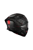 MT Thunder 4 SV Luminence Full Face Motor Kaskı thumbnail 3