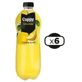 Cappy Limonata 1 lt x 6 Adet thumbnail 1