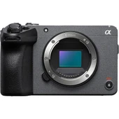 Sony FX30 Sinema Kamerası thumbnail 1