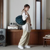 Shupatto Compact Bag - M - Deep Forest thumbnail 7