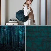 Shupatto Compact Bag - M - Deep Forest thumbnail 8