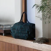 Shupatto Compact Bag - M - Deep Forest thumbnail 5