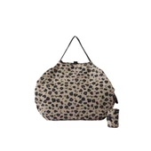 Shupatto Compact Bag - M - Paw Marks thumbnail 1