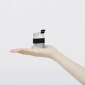 Shupatto Compact Bag - M - Floating Clouds thumbnail 5