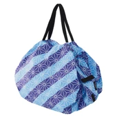 Shupatto Compact Bag - M - Asanoha thumbnail 1