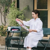 Shupatto Compact Bag - M - Hagire thumbnail 6