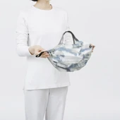 Shupatto Compact Bag - M - Floating Clouds thumbnail 7