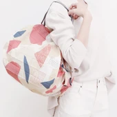 Shupatto Compact Bag - M - Hagire thumbnail 5