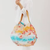 Shupatto Compact Bag - L - Nagare Gumo thumbnail 2