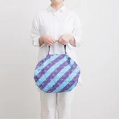 Shupatto Compact Bag - M - Asanoha thumbnail 7