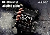 Voonka Active Men Collagen 250 gr thumbnail 2