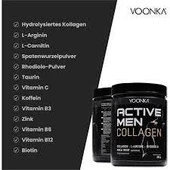 Voonka Active Men Collagen 250 gr thumbnail 3