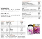 Suda Vitamin Multifem 50+ 50 Kapsül thumbnail 2