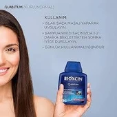 Bioxcin Quantum Şampuan Kuru & Normal Saçlar İçin 300 ml thumbnail 3
