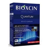 Bioxcin Quantum Şampuan Kuru & Normal Saçlar İçin 300 ml thumbnail 1