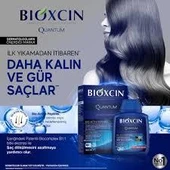 Bioxcin Quantum Şampuan Kuru & Normal Saçlar İçin 300 ml thumbnail 4