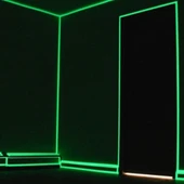 Fosforlu Bant 400 Cm. thumbnail 4
