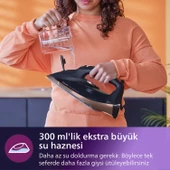 Philips Azur Buharlı Ütü Lacivert Dst7510/80 thumbnail 7
