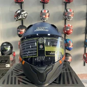 MTS M-910 Full Face Kask BLUE thumbnail 5