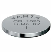 Varta CR1620 3V Lityum Pil thumbnail 2