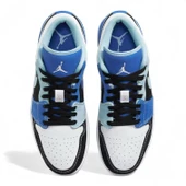 Nike Air Jordan 1 Low Multi-Blue Palette thumbnail 5