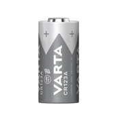 Varta CR123A 3V Lityum Pil thumbnail 2