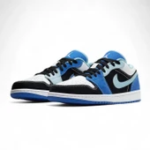 Nike Air Jordan 1 Low Multi-Blue Palette thumbnail 1