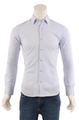 Erkek Slim Fit Gömlek thumbnail 3