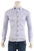 Erkek Slim Fit Gömlek thumbnail 3