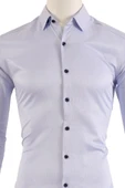 Erkek Slim Fit Gömlek thumbnail 4
