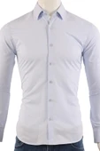 Erkek Slim Fit Gömlek thumbnail 4