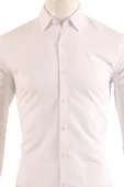 Erkek Slim Fit Gömlek thumbnail 4