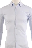 Erkek Slim Fit Gömlek thumbnail 8