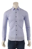 Erkek Slim Fit Gömlek thumbnail 3