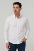 Erkek Slim Fit Gömlek thumbnail 1