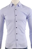 Erkek Slim Fit Gömlek thumbnail 12