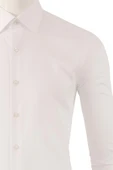 Erkek Slim Fit Damatlık Gömlek thumbnail 5