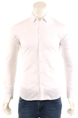 Erkek Slim Fit Gömlek thumbnail 3