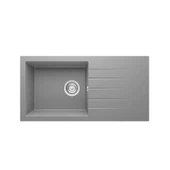 Opal Um-45 Granit Eviye Stone Grey thumbnail 1